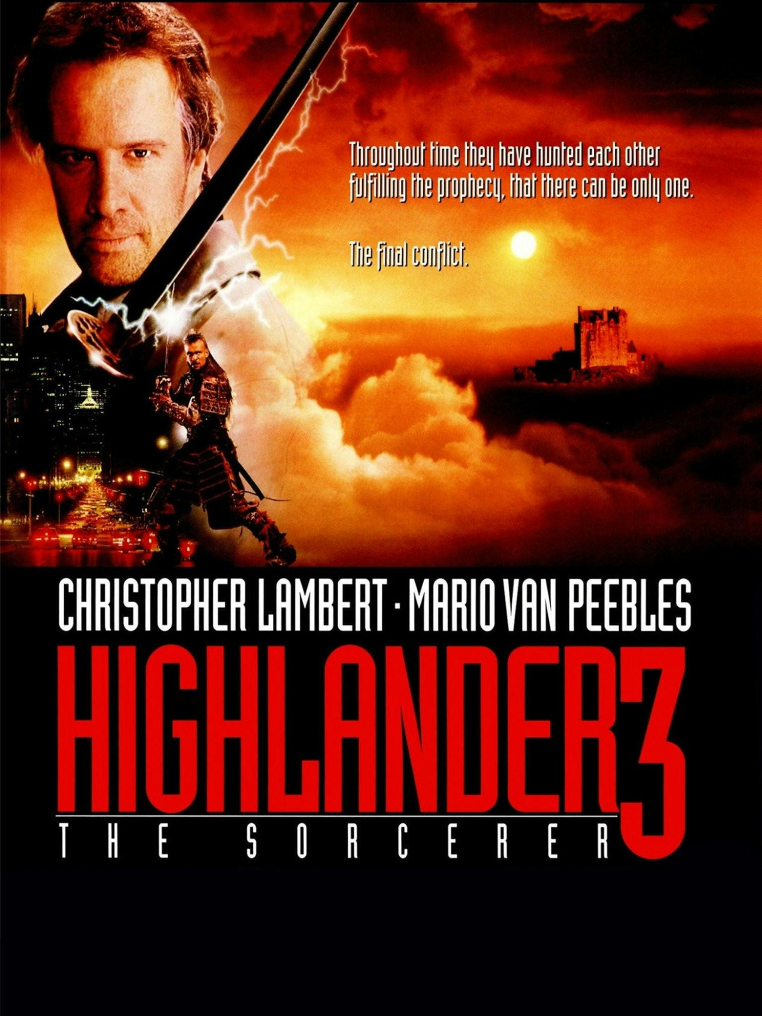 Highlander Franchise Image