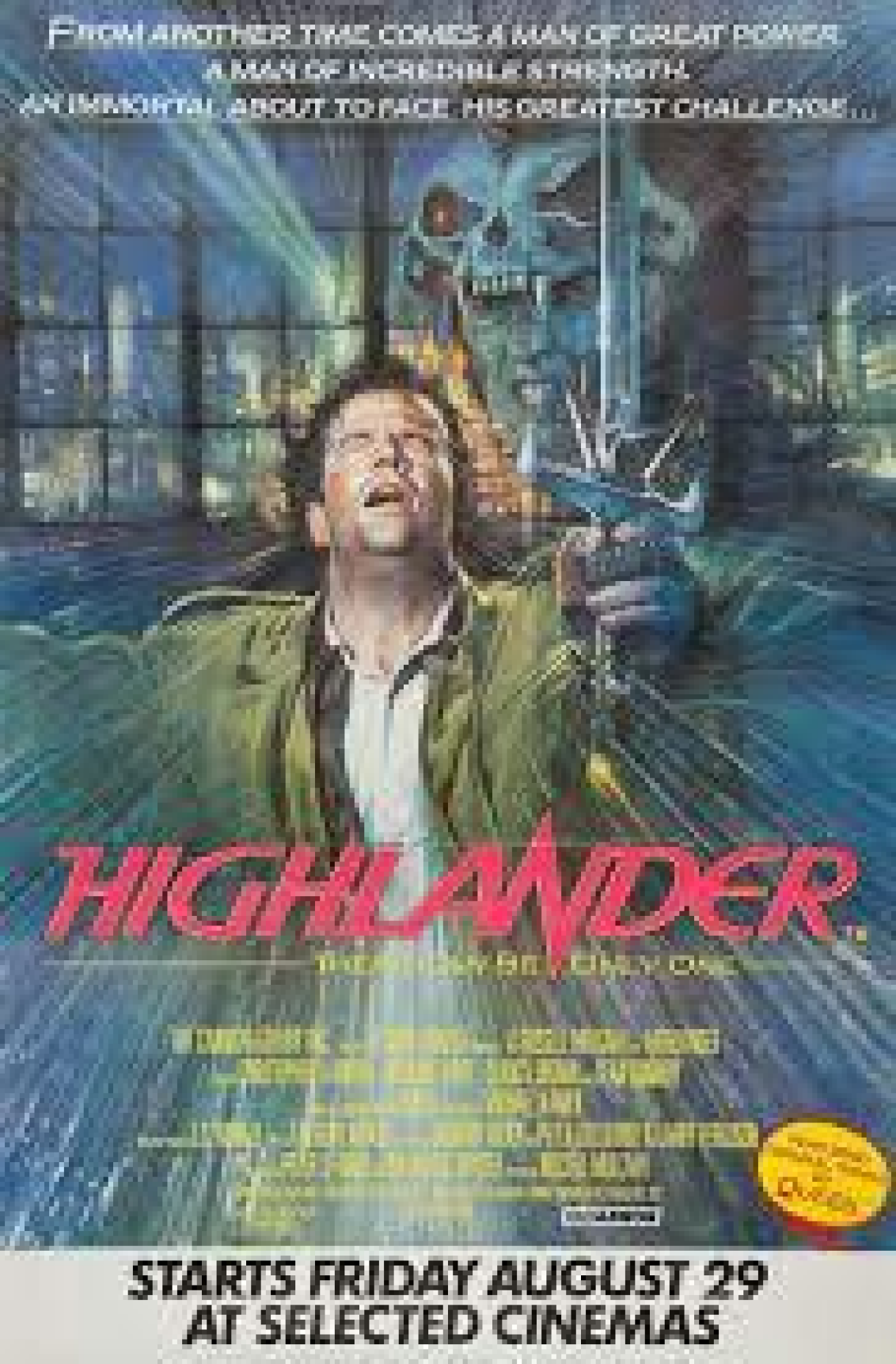 Highlander Franchise Image